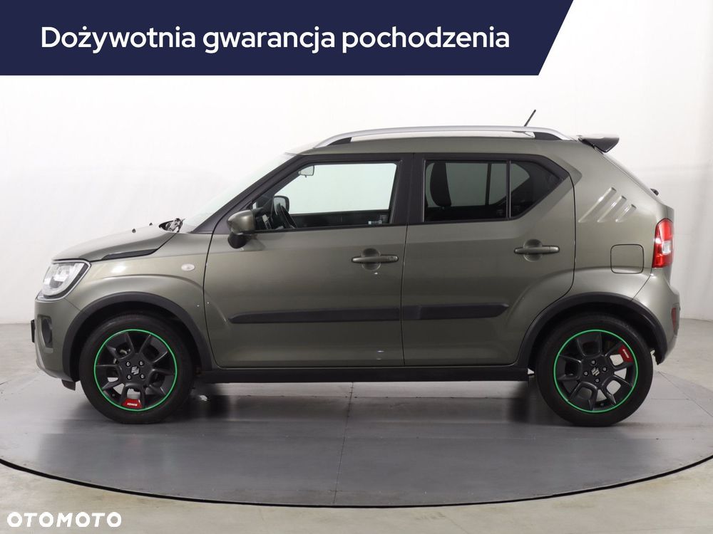 Suzuki Ignis - 4