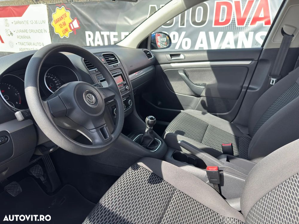 Volkswagen Golf 1.6 TDI DPF Team - 16