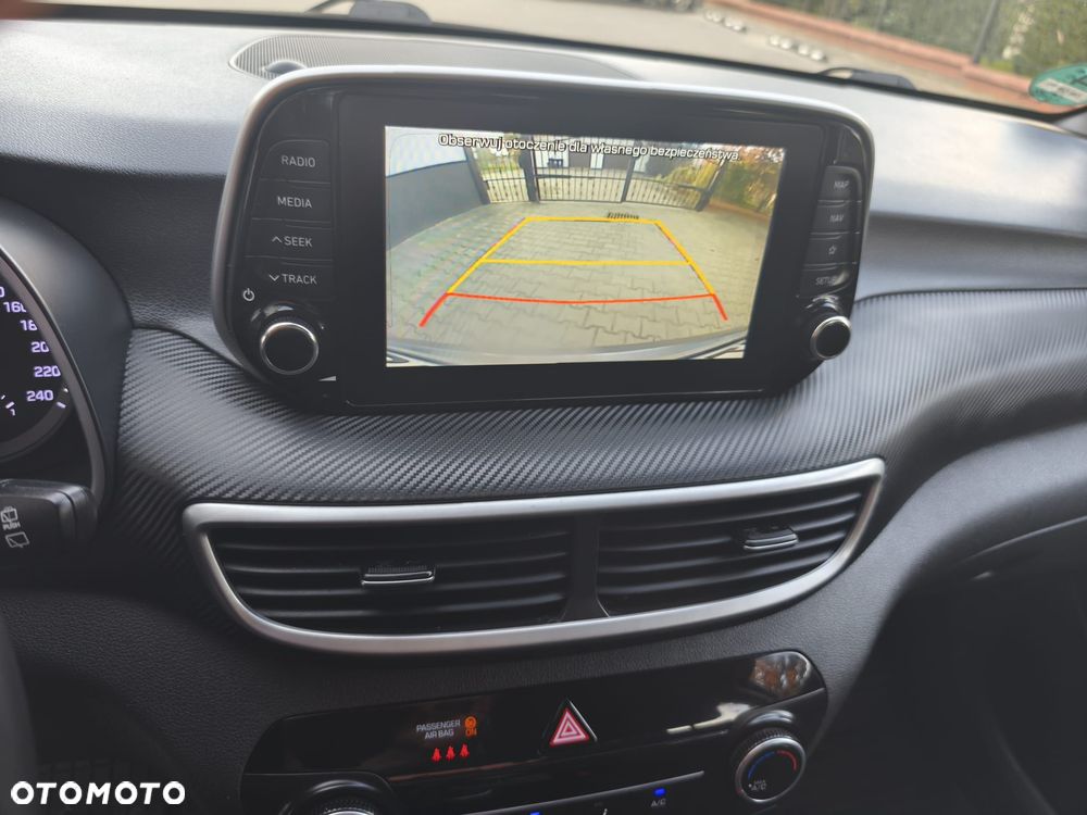 Hyundai Tucson 1.6 GDi 2WD Pure - 13