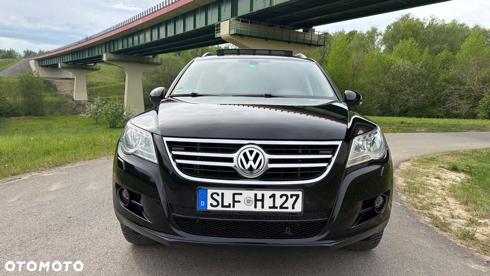 Volkswagen Tiguan 1.4 TSI Sport & Style - 11