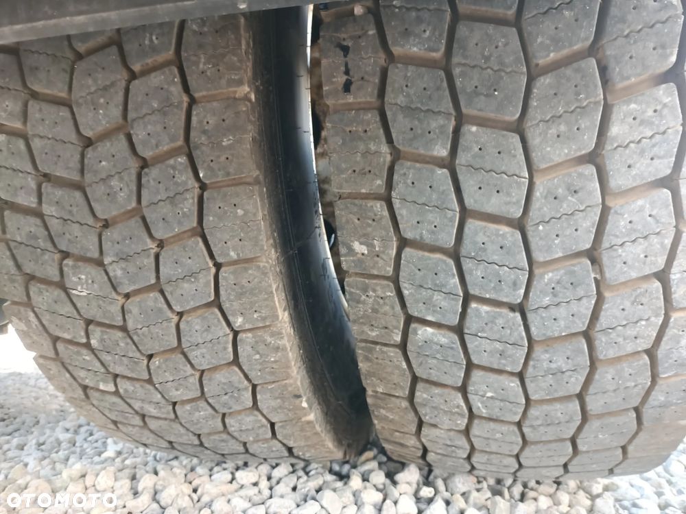 DAF XF450 6x2 Hakowiec Pod kontener 750cm - 29