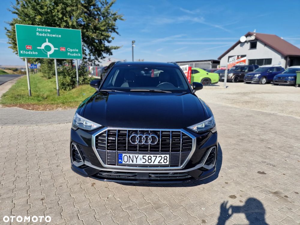 Audi Q3 45 TFSI Quattro S tronic S line - 4