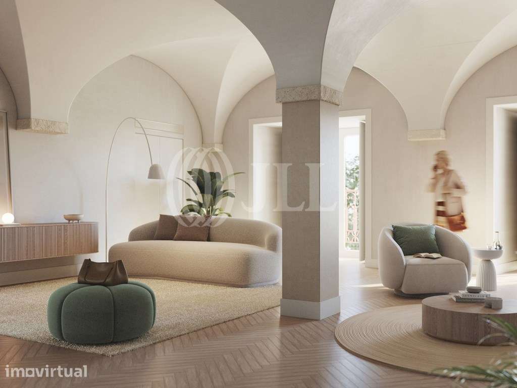 Apartamento T2, novo, no Beato Quarter II, em Marvila, Lisboa - Grande imagem: 2/31