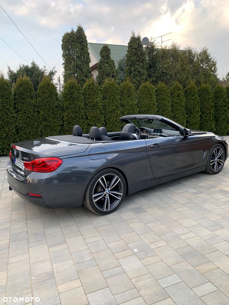 BMW Seria 4 430i Sport-Aut Luxury Line - 19