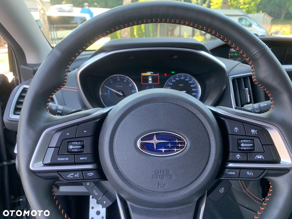 Subaru XV 2.0i-S Platinum (EyeSight) Lineartronic - 18