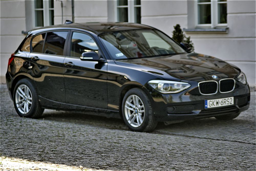 BMW Seria 1 - 9
