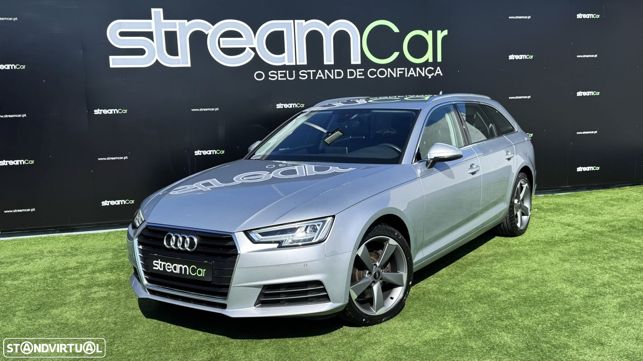 Audi A4 Avant 2.0 TDI Design S tronic - 2