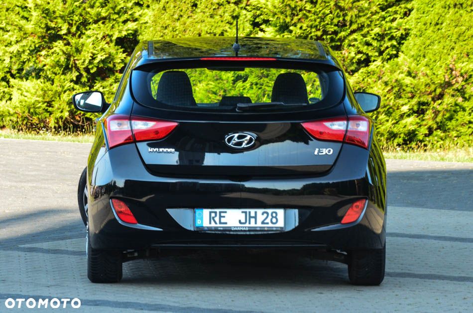 Hyundai i30 1.4 Comfort - 31