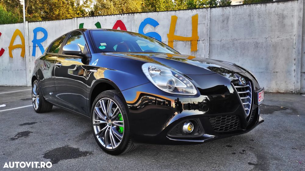 Alfa Romeo Giulietta 1.4 TB 16V Impression - 1