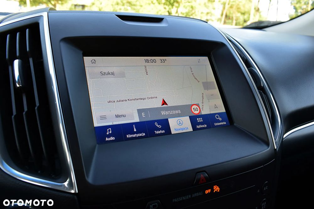 Ford Edge 2.0 EcoBlue Bi-Turbo 4x4 Titanium - 15