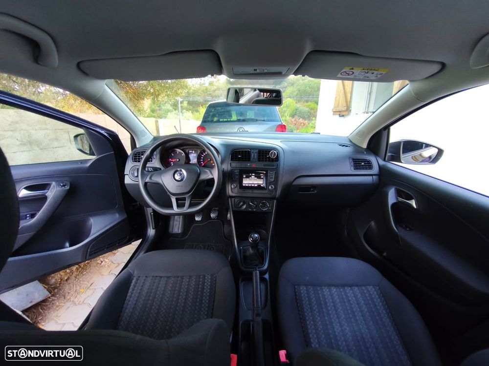 VW Polo 1.4 TDi BlueMotion - 10