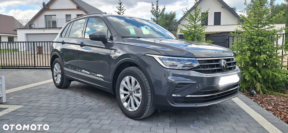 Volkswagen Tiguan 2023 photo 4