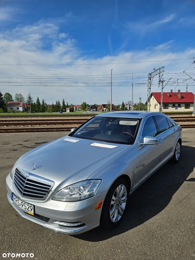 Mercedes-Benz Klasa S 350 L BlueEFFICIENCY - 15