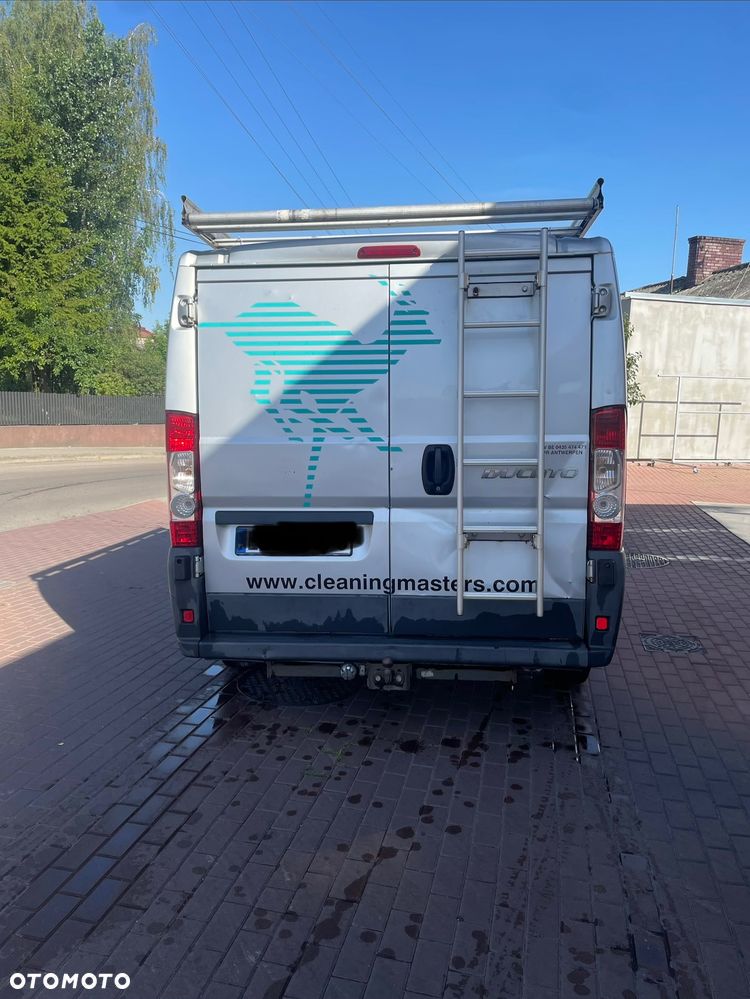 Fiat Ducato Brygadówka - 2