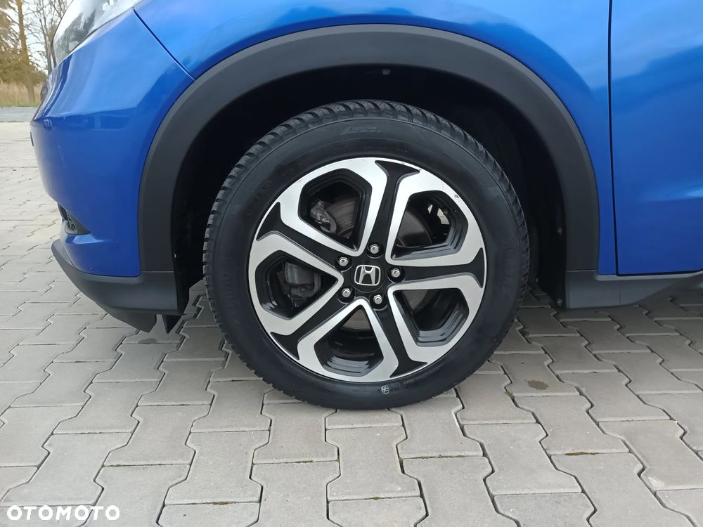 Honda HR-V 1.6 i-DTEC Executive - 17