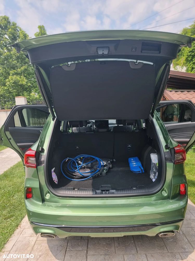 Ford Kuga 2.5 Duratec FWD PHEV ST-Line X - 13