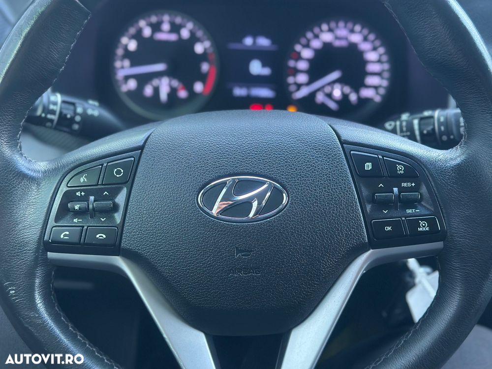 Hyundai Tucson - 21