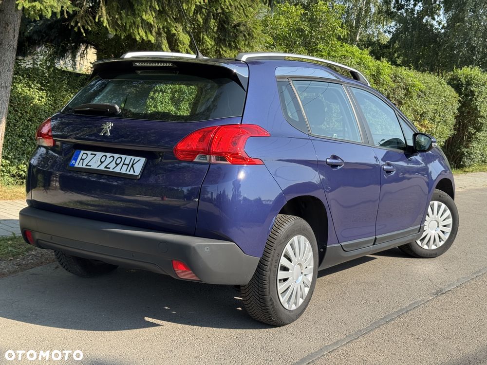 Peugeot 2008 - 5