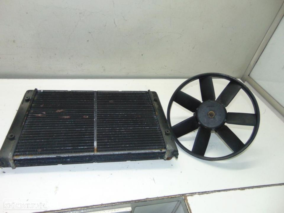 VW Golf III 3 radiador mais termo-ventilador - 2
