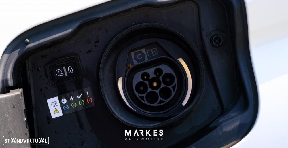 DS DS4 E-Tense Performance Line EAT8 - 11