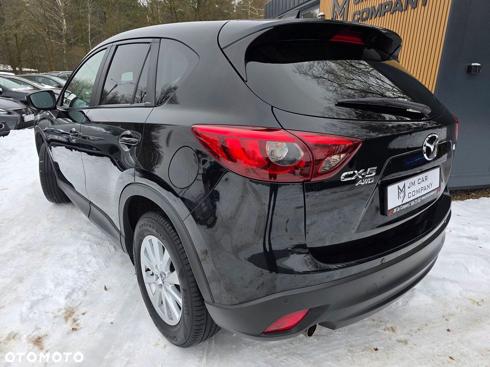 Mazda CX-5 - 5