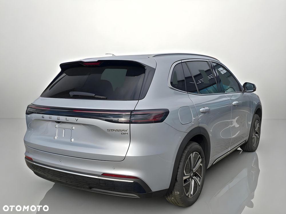 Geely Starray EM-i 1.5 PHEV Pro - 4