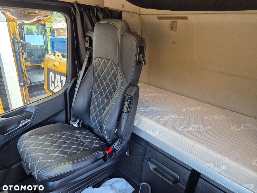 Mercedes-Benz Actros L 1863 NISKI PRZEBIEG 220.000km MOC 630KM - 16