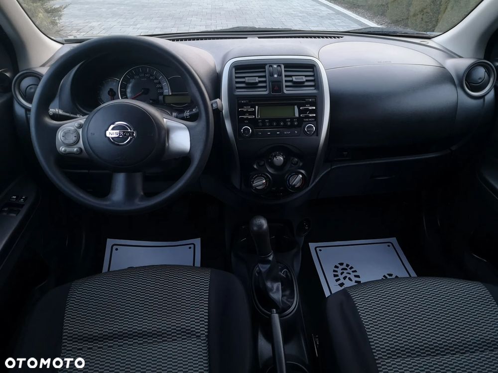 Nissan Micra 1.2 Tekna - 7