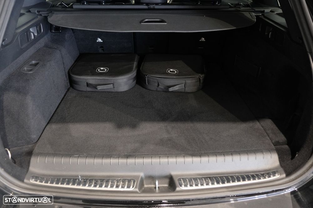 Mercedes-Benz C 300 e T 9G-TRONIC AMG Line - 34
