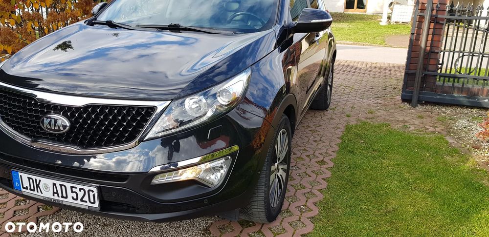 Kia Sportage 2.0 GDI AWD Vision - 2