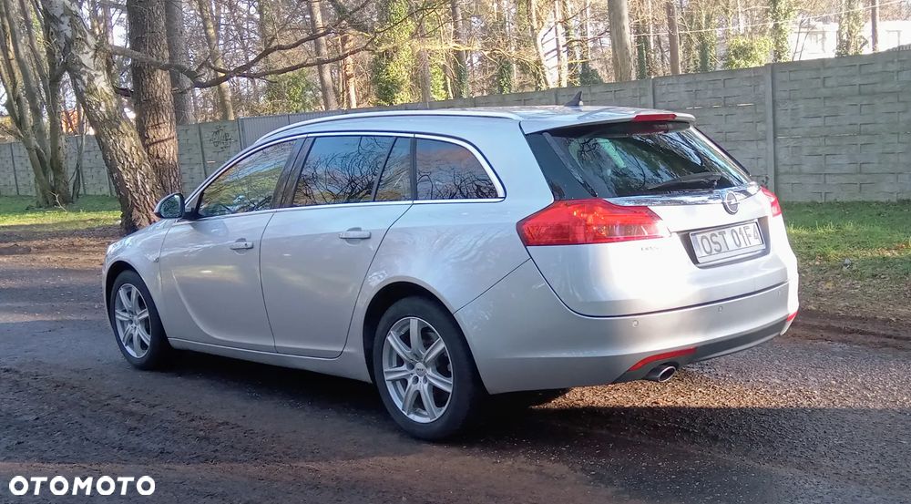 Opel Insignia 2.0 CDTI - 4