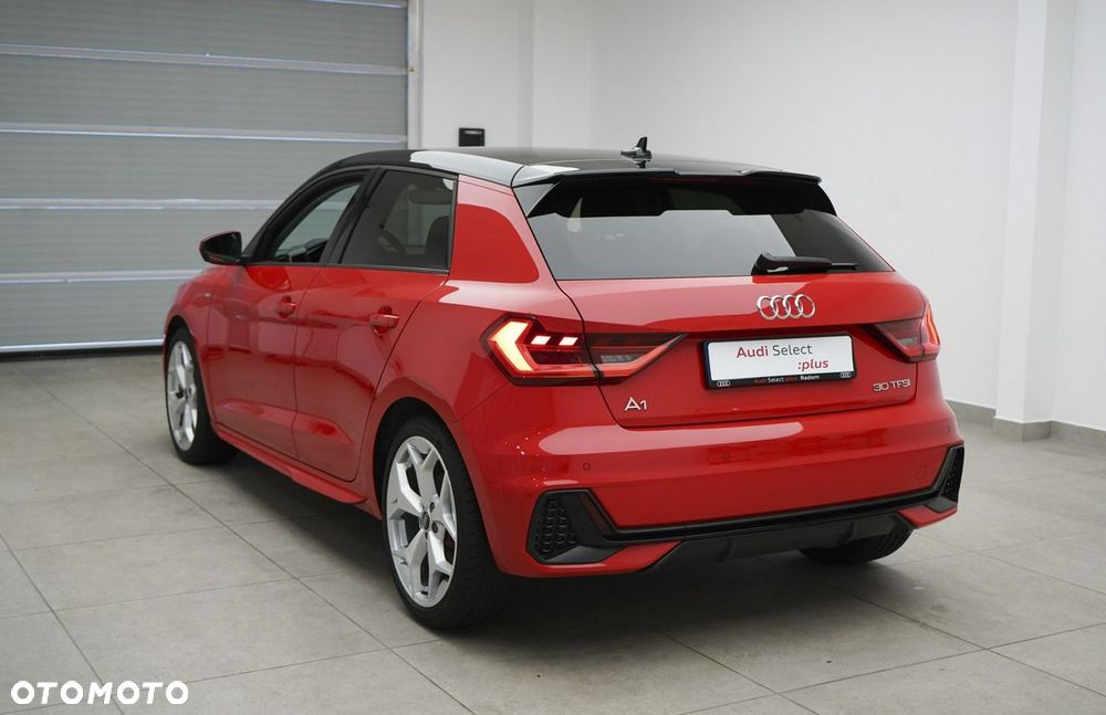 Audi A1 Sportback - 7