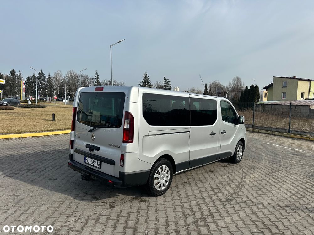 Renault Trafic L2H1 2,9t Pack Clim - 9
