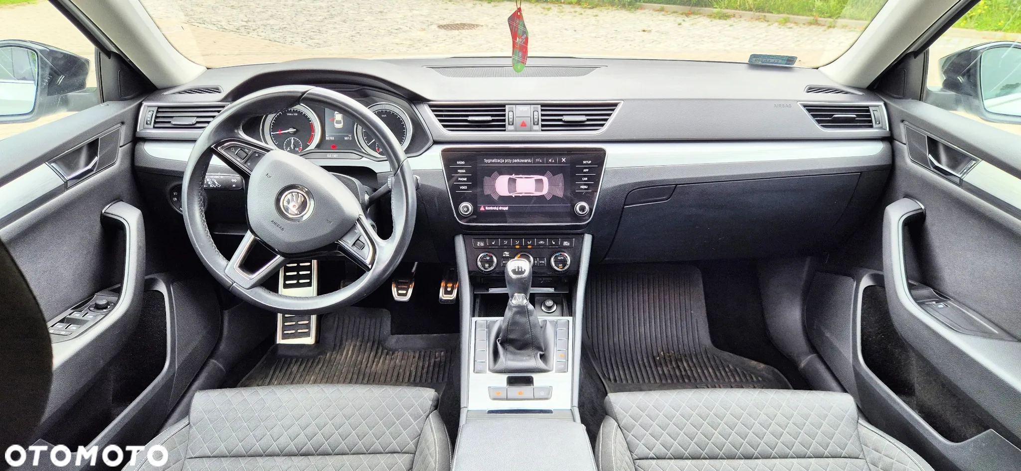 Skoda Superb - 18