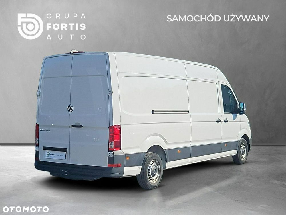 Volkswagen Crafter - 3