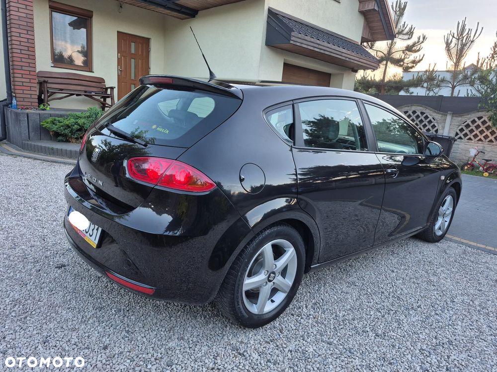 Seat Leon 1.9 TDI Reference - 7