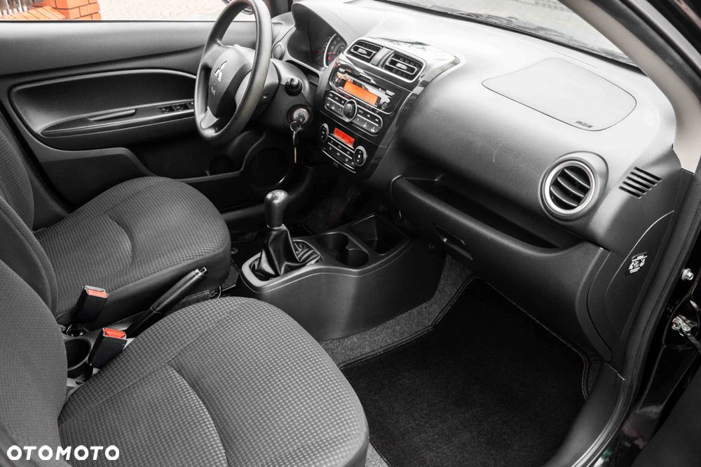 Mitsubishi Space Star 1.2 Top - 21