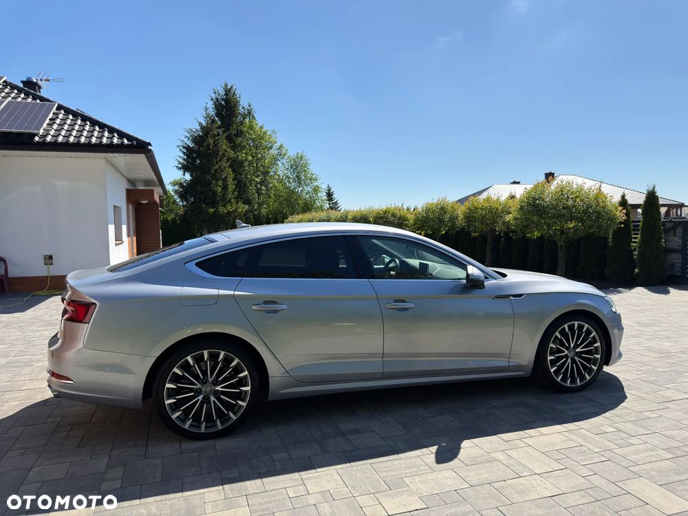Audi A5 Sportback 2.0 TFSI quattro S tronic design - 15