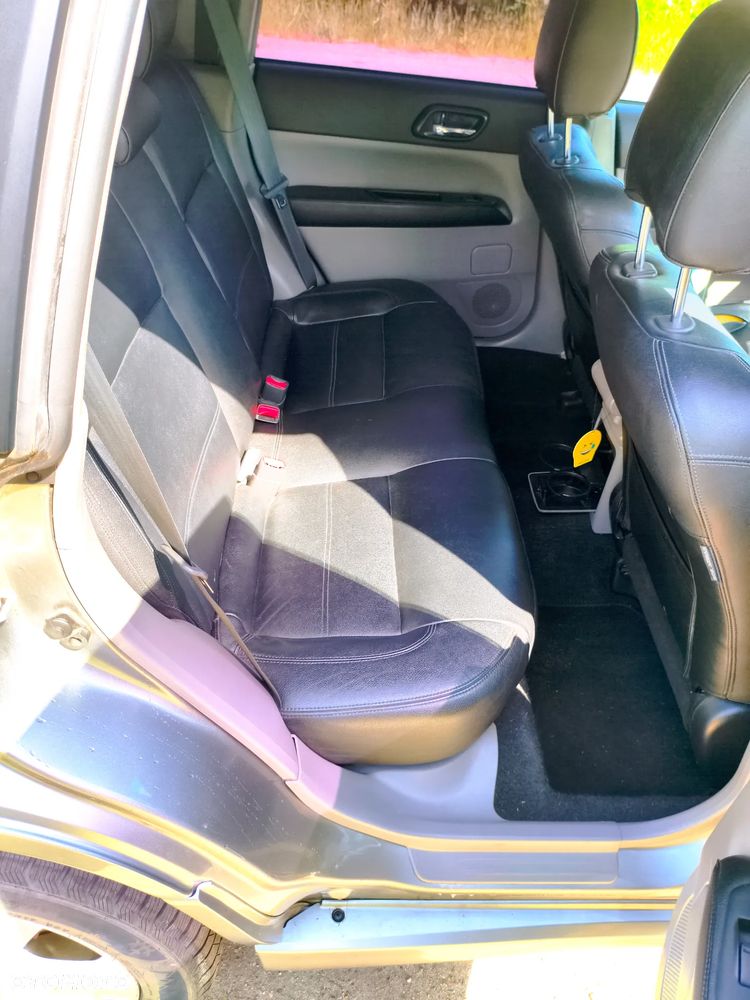 Subaru Forester 2.5XT Turbo - 13