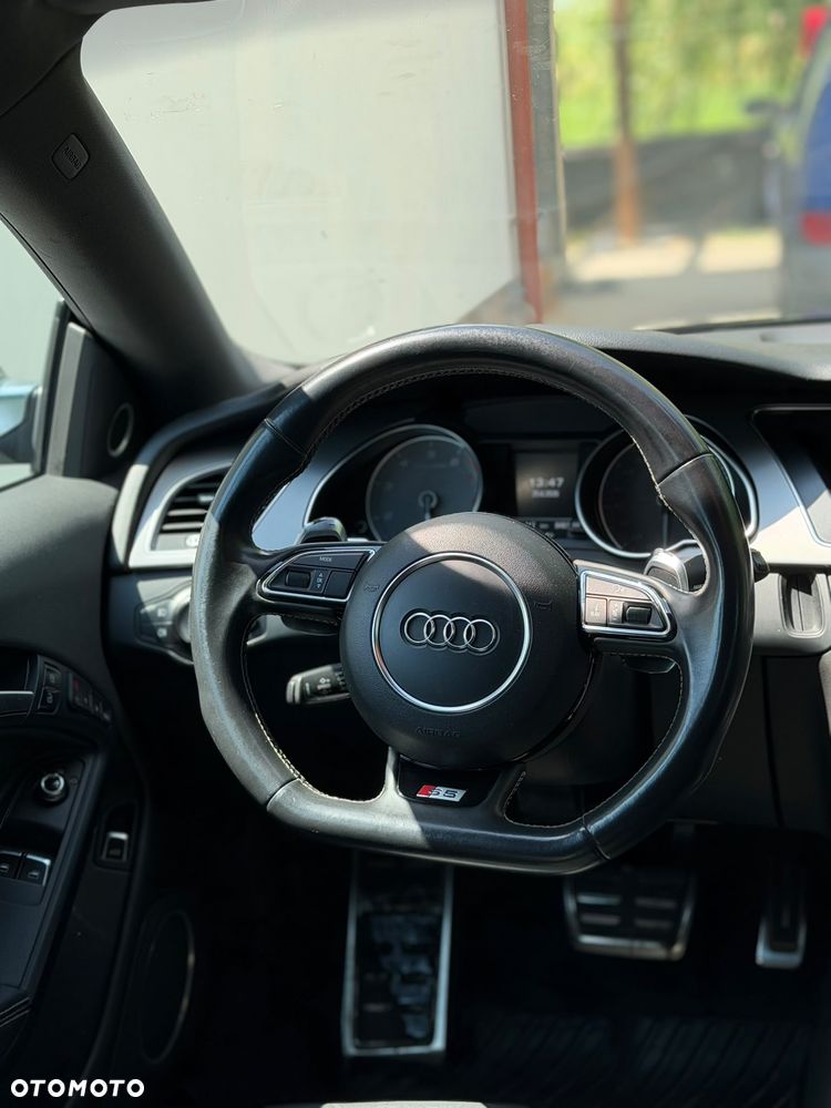 Audi S5 Coupé - 7
