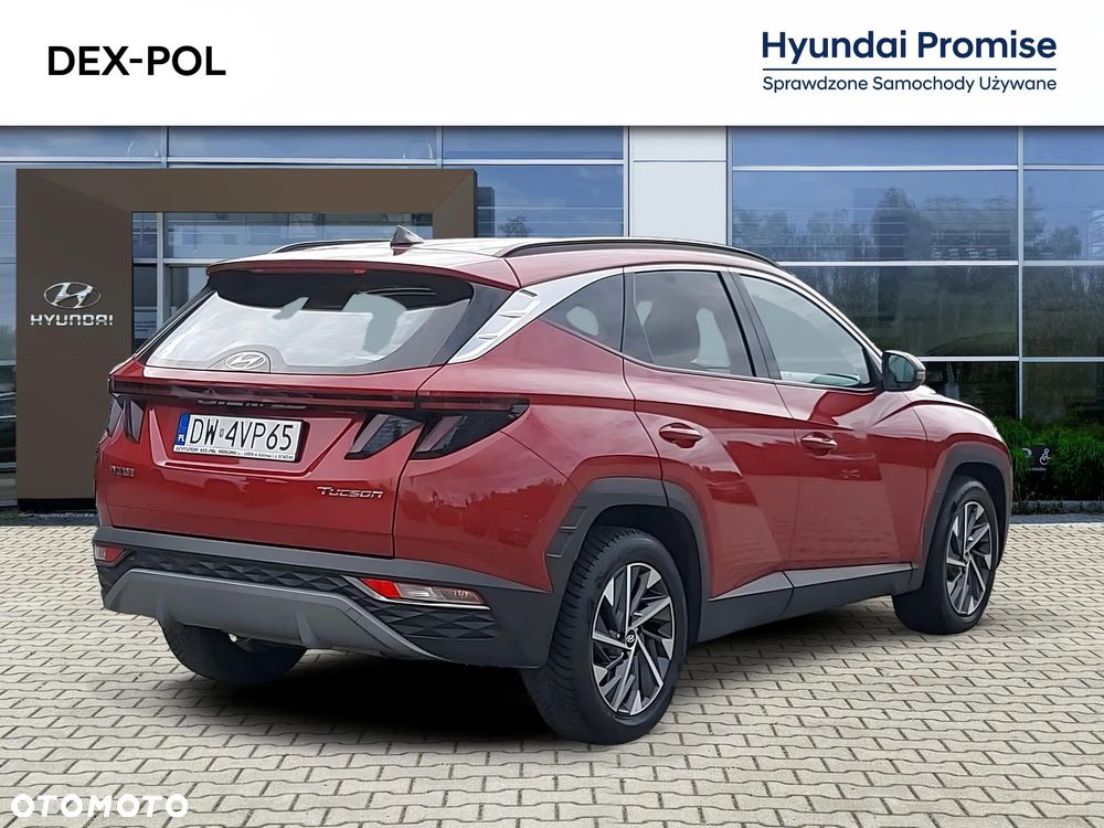 Hyundai Tucson 1.6 T-GDi Smart 2WD - 5