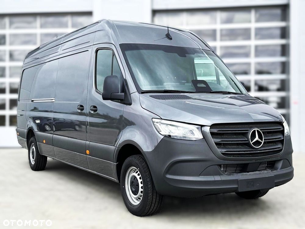 Mercedes-Benz Sprinter Furgon 317 cdi L3H2 - 3