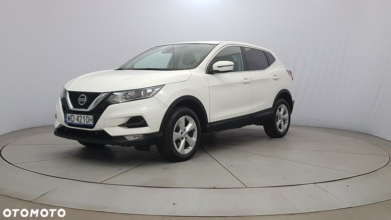Nissan Qashqai - 3