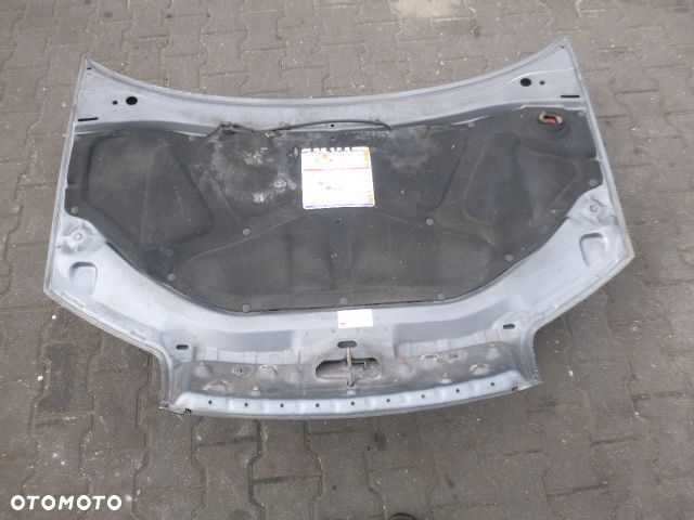 MASKA POKRYWA SILNIKA FIAT PUNTO II LIFT KOLOR 600 - 14