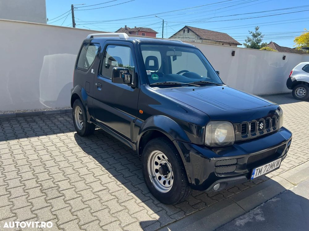 Suzuki Jimny 1.3 JLX - 2