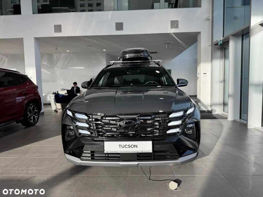 Hyundai Tucson 1.6 T-GDi Platinum 2WD DCT - 2