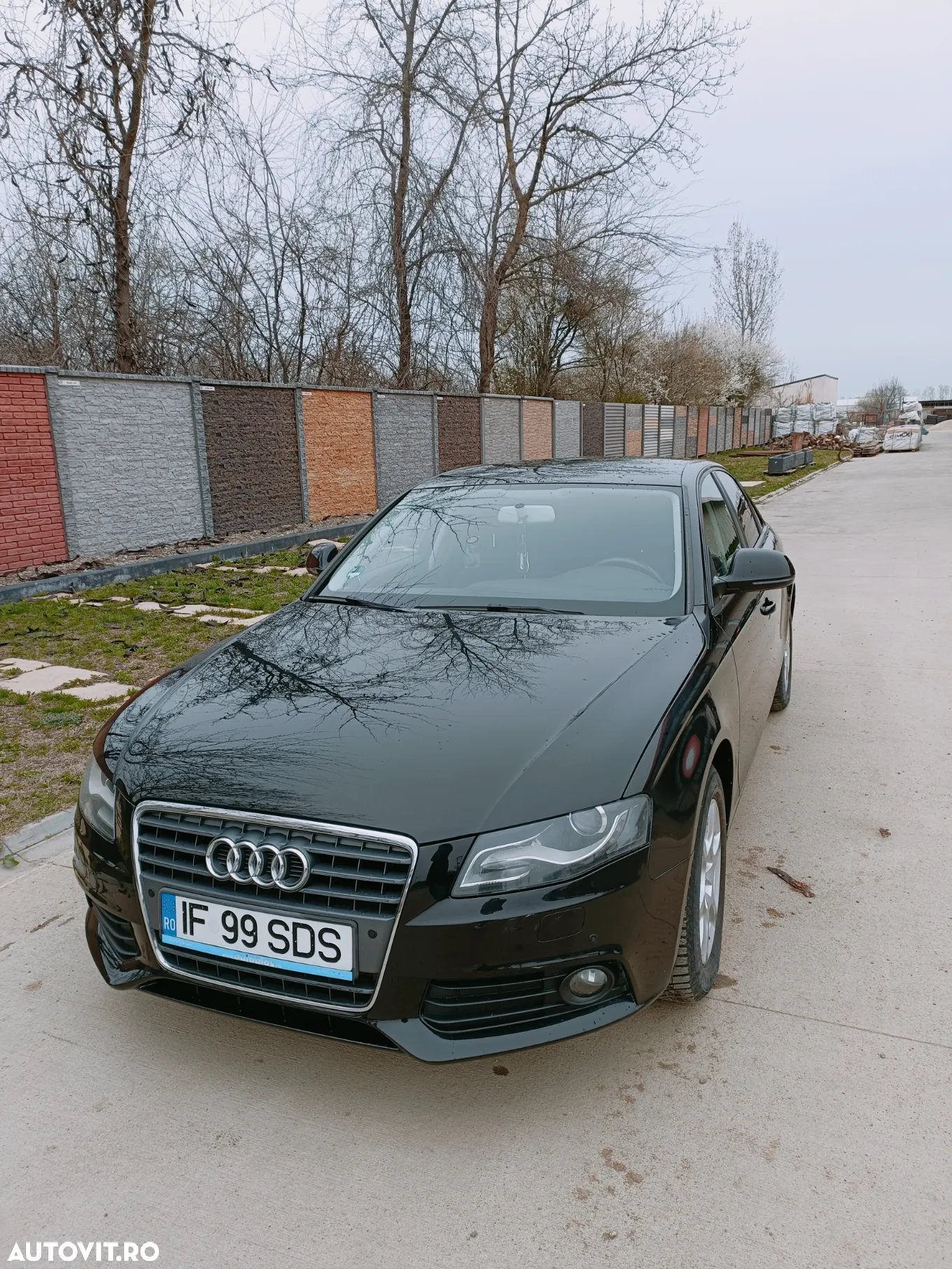 Audi A4 Avant 1.8 TFSI - 10