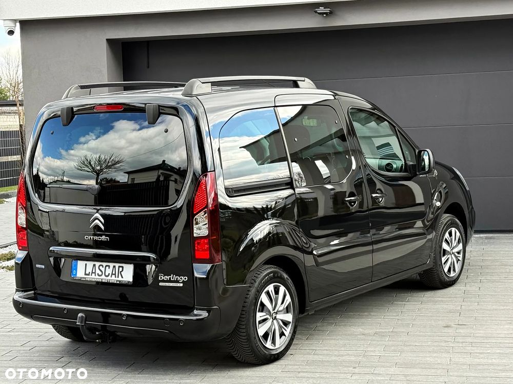 Citroën Berlingo - 22