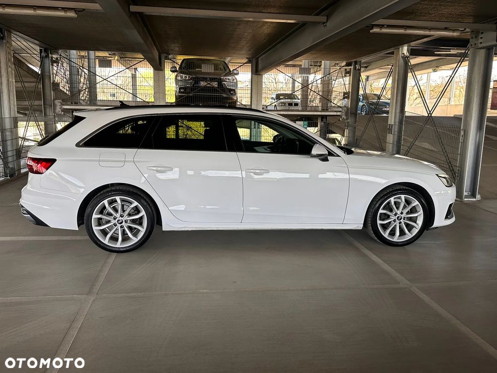 Audi A4 Avant 35 TDI mHEV Advanced S tronic - 7
