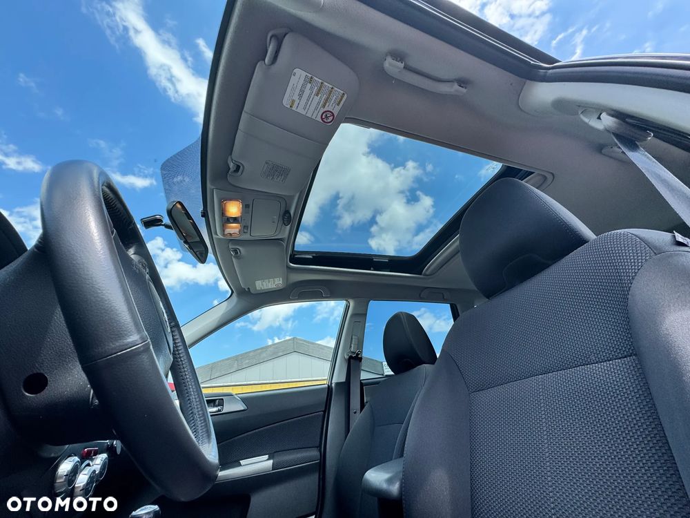 Subaru Forester 2.0D XE 000 - 1